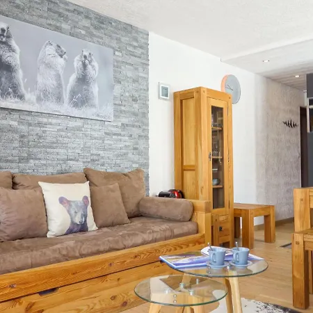 Le Prariond - Val Claret-7 By Interhome