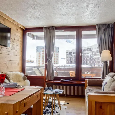 Le Prariond - Val Claret-7 By Interhome *