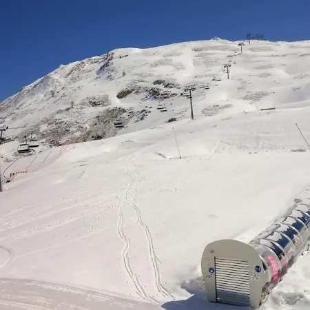 Apartment Le Prariond - Val Claret-7 By Interhome Tignes