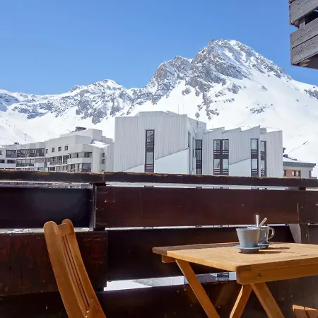 Le Prariond - Val Claret-7 By Interhome Tignes