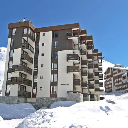 Le Prariond - Val Claret-7 By Interhome Tignes