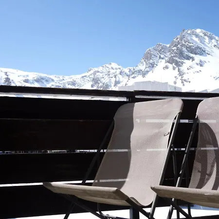 Le Prariond - Val Claret-7 By Interhome