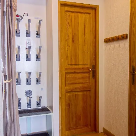 Apartment Le Prariond - Val Claret-7 By Interhome Tignes