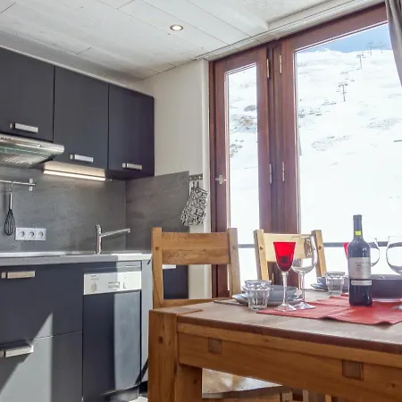 Le Prariond - Val Claret-7 By Interhome Tignes