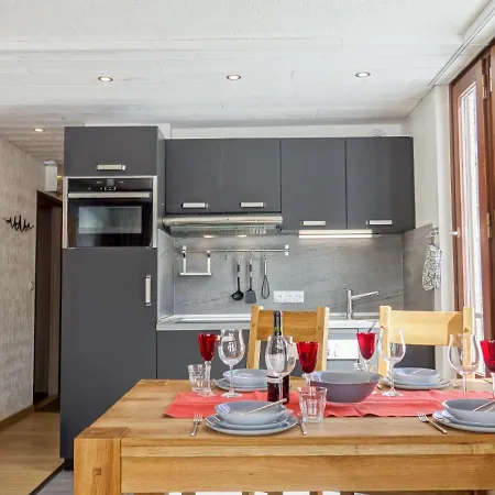 Le Prariond - Val Claret-7 By Interhome Apartment Tignes