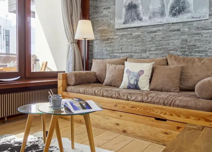 Le Prariond - Val Claret-7 By Interhome Tignes